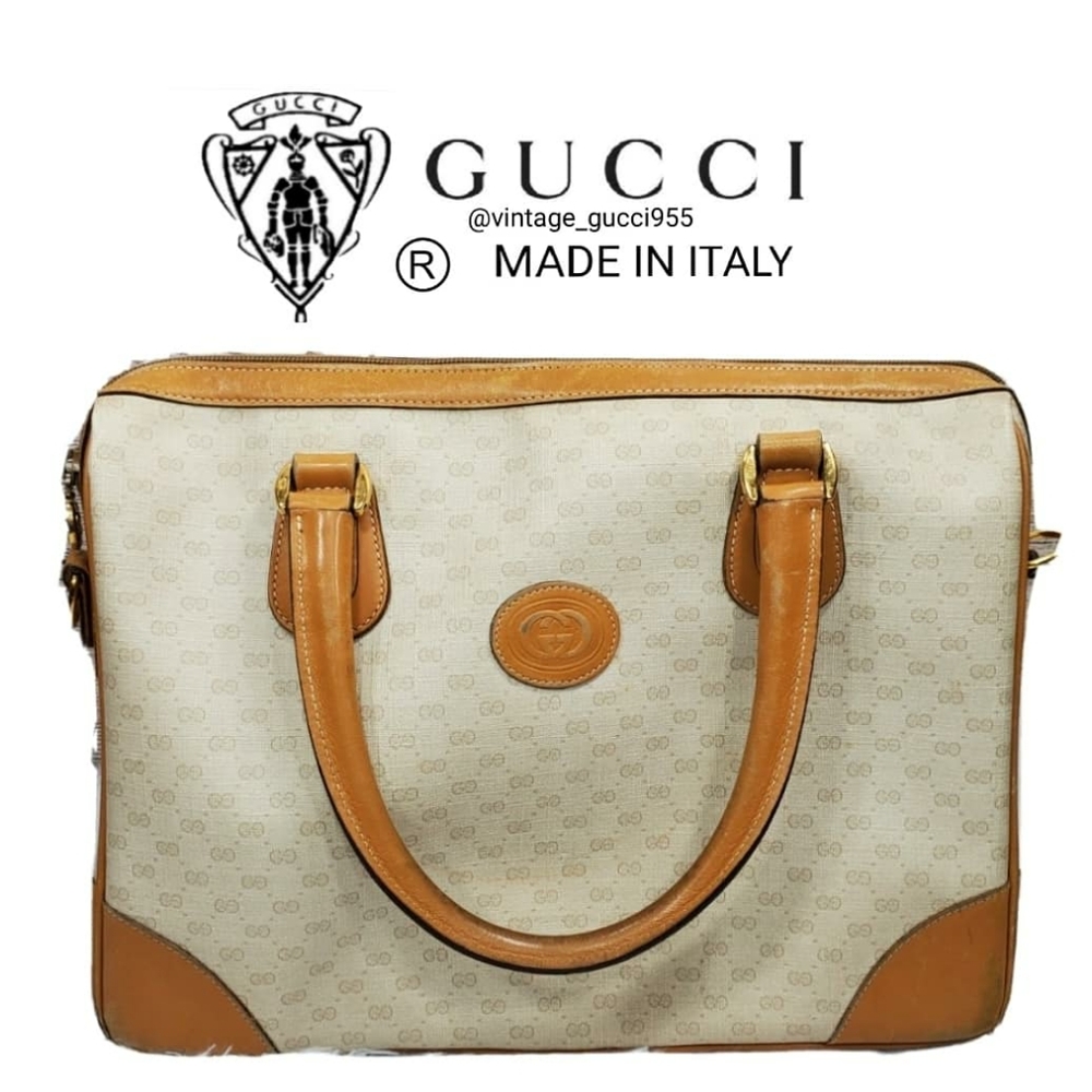 Gucci vintage bag